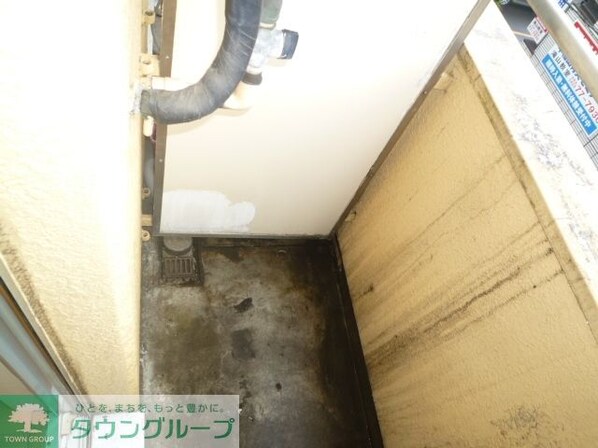 サンアベニュー東久留米の物件内観写真